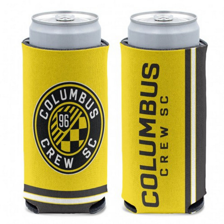 Columbus Crew SC Can Cooler Slim Can Design