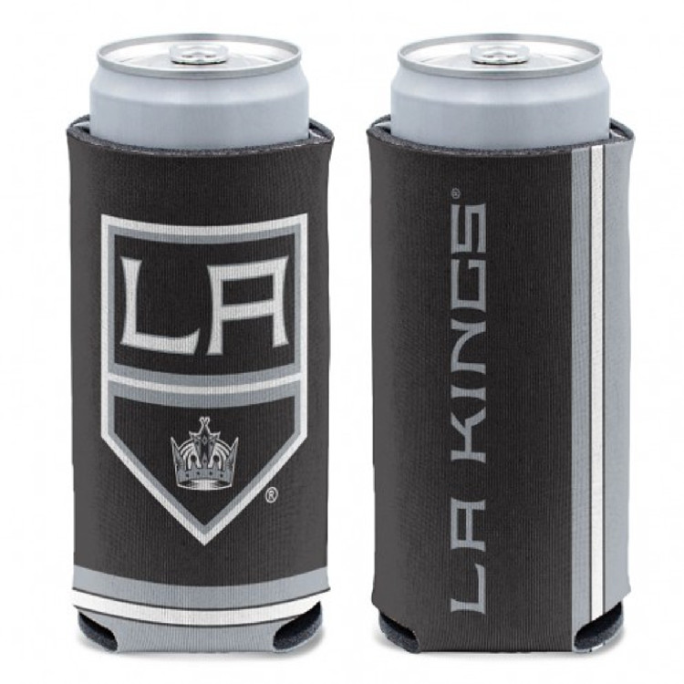 Los Angeles Kings Can Cooler Slim Can Design