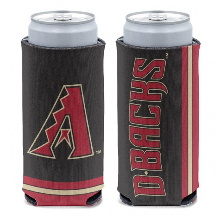 Arizona Diamondbacks Can Cooler Slim Can Design