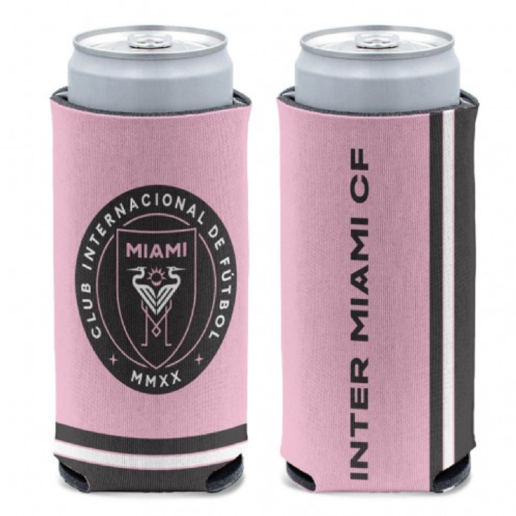 Inter Miami CF Can Cooler Slim Can Design