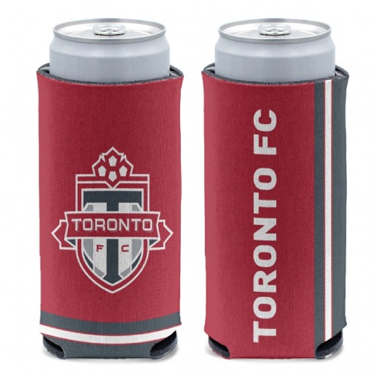 Toronto FC Can Cooler Slim Can Design