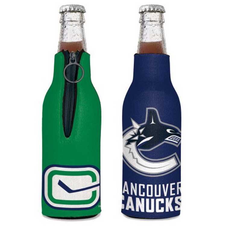 Vancouver Canucks Bottle Cooler