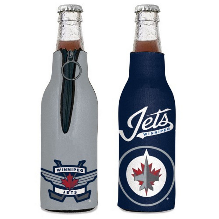 Winnipeg Jets Bottle Cooler