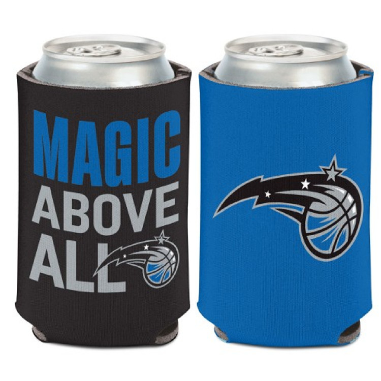 Orlando Magic Can Cooler Slogan Design