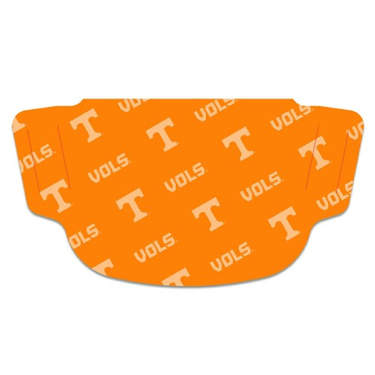 Tennessee Volunteers Face Mask Fan Gear