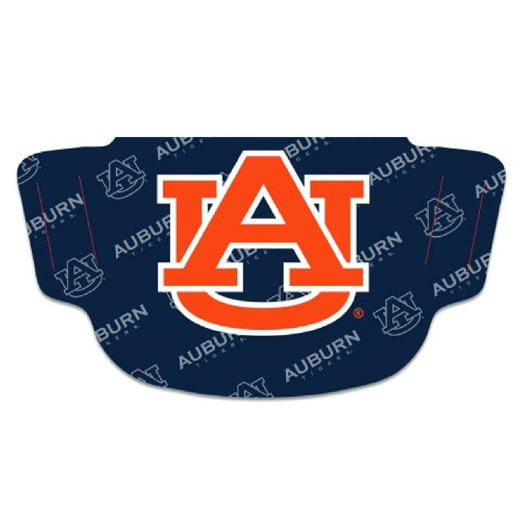 Auburn Tigers Face Mask Fan Gear