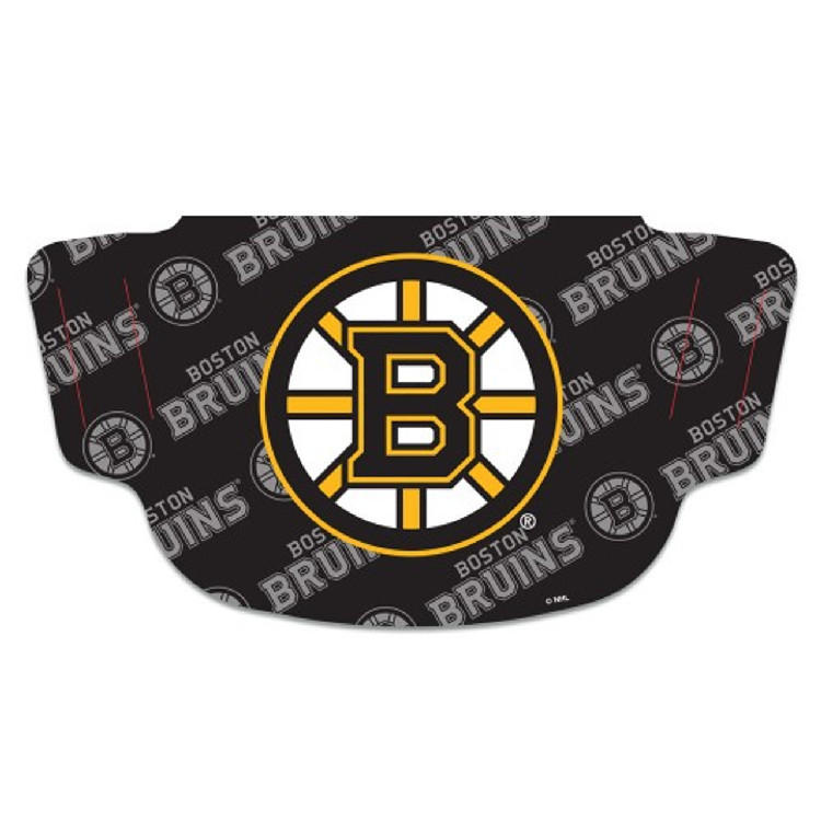 Boston Bruins Face Mask Fan Gear