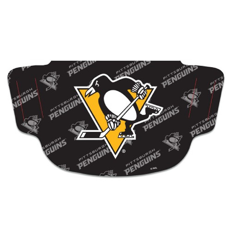 Pittsburgh Penguins Face Mask Fan Gear