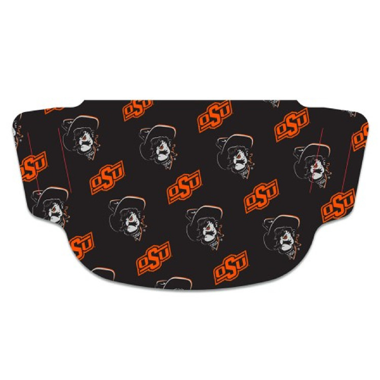 Oklahoma State Cowboys Face Mask Fan Gear