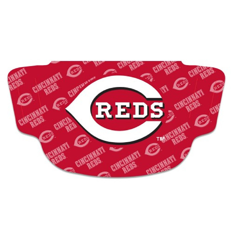 Cincinnati Reds Face Mask Fan Gear