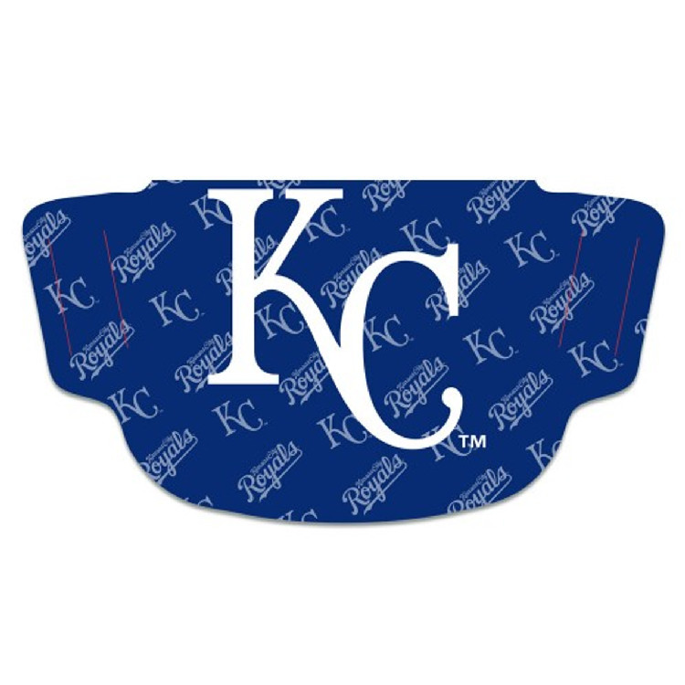 Kansas City Royals Face Mask Fan Gear