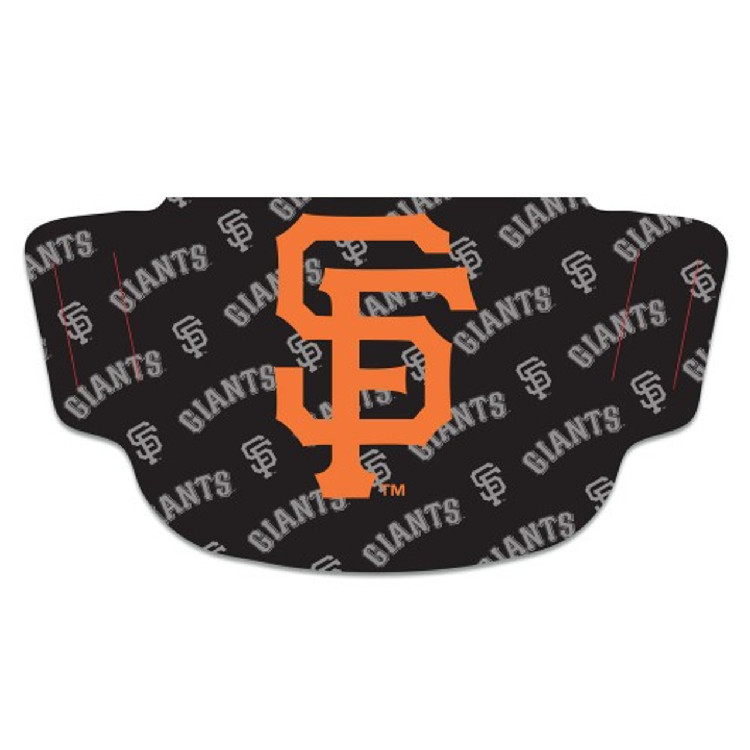 San Francisco Giants Face Mask Fan Gear