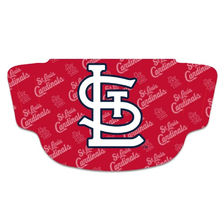 St. Louis Cardinals Face Mask Fan Gear