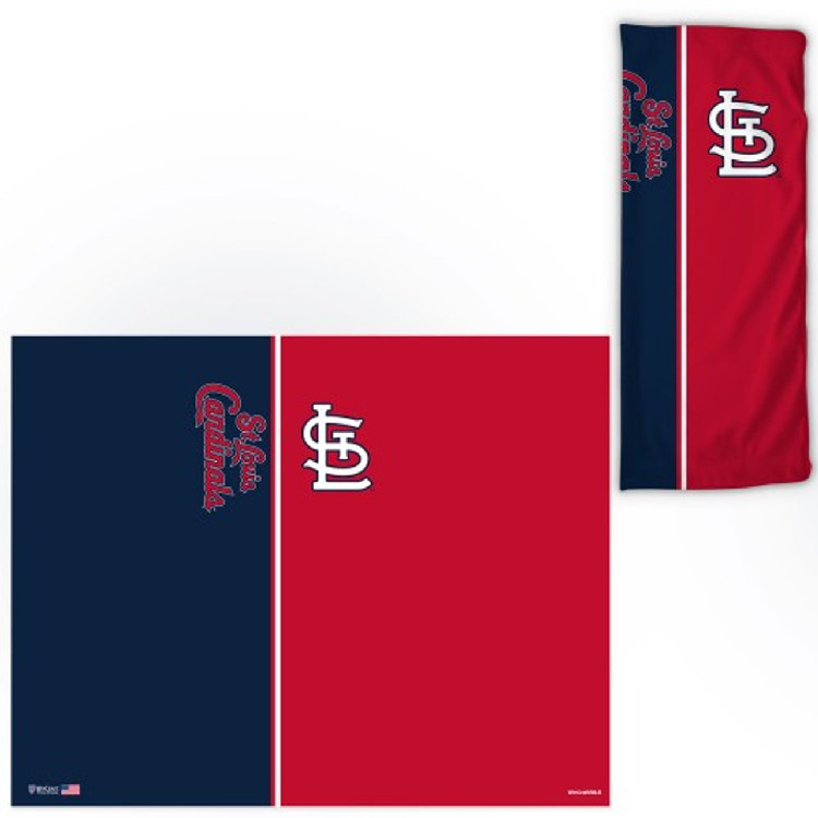 St. Louis Cardinals Fan Wrap Face Covering