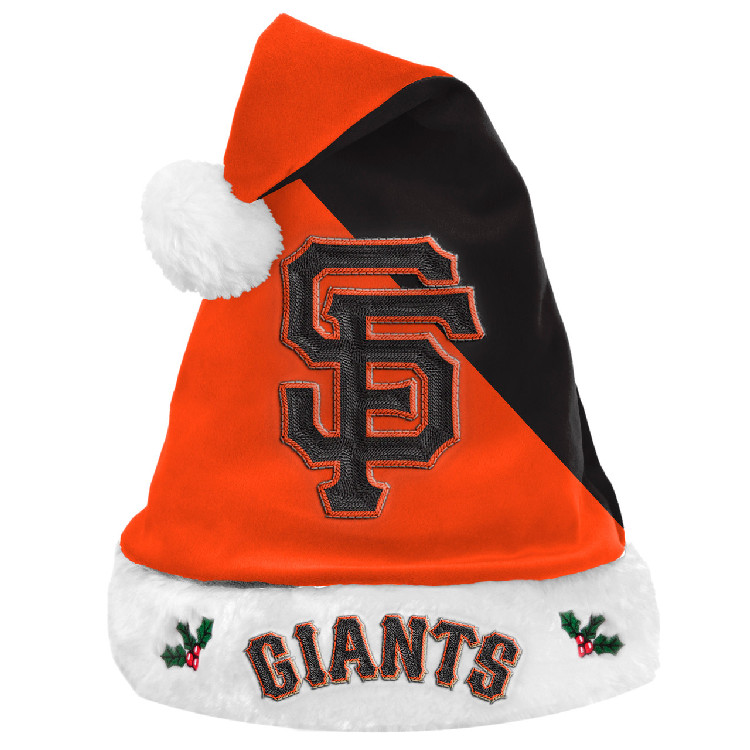 San Francisco Giants Santa Hat Basic 2020