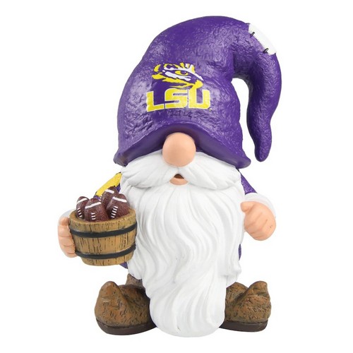 Forever Collectibles LSU Tigers Gnome Floppy Hat