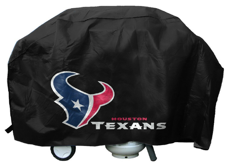 Houston Texans Grill Cover Deluxe