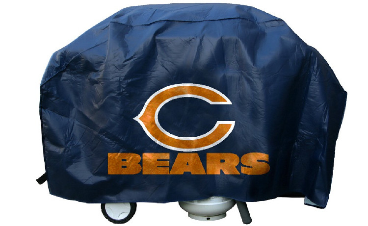 Chicago Bears Grill Cover Deluxe