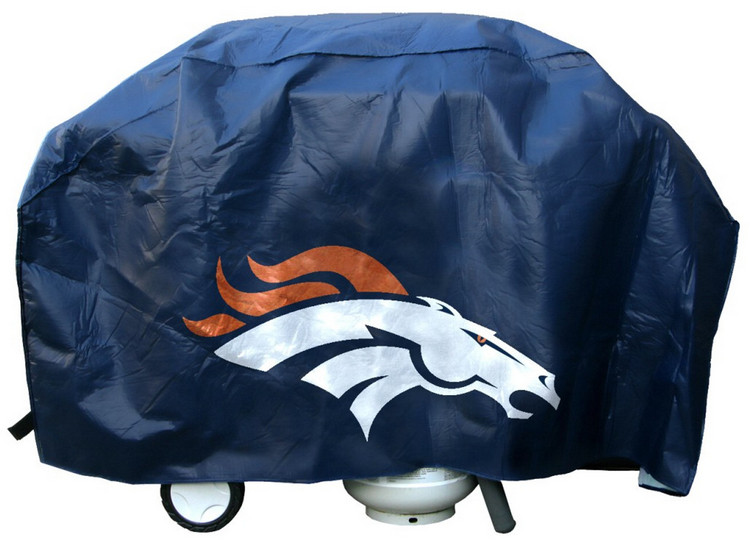 Denver Broncos Grill Cover Deluxe