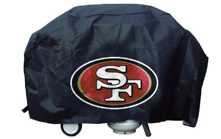 San Francisco 49ers Grill Cover Deluxe