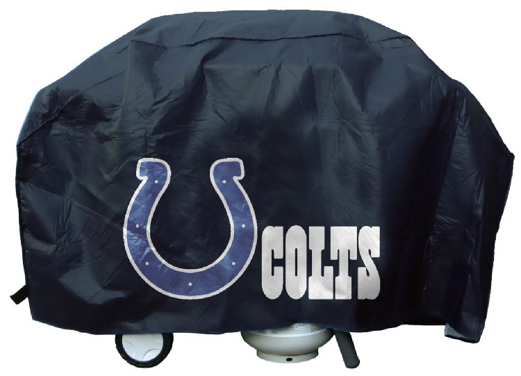 Indianapolis Colts Grill Cover Deluxe