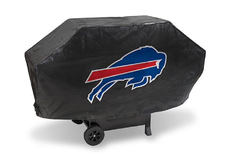 Buffalo Bills Grill Cover Deluxe