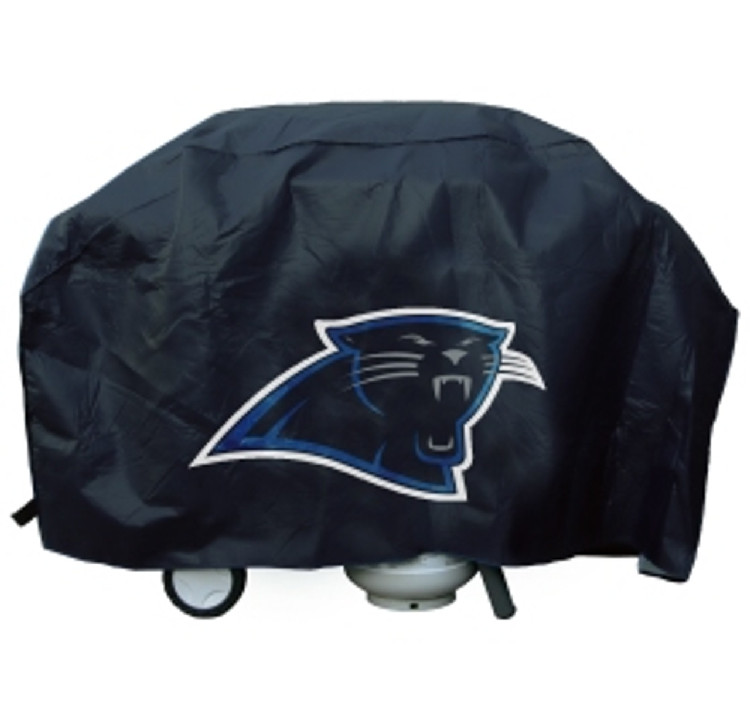 Carolina Panthers Grill Cover Economy