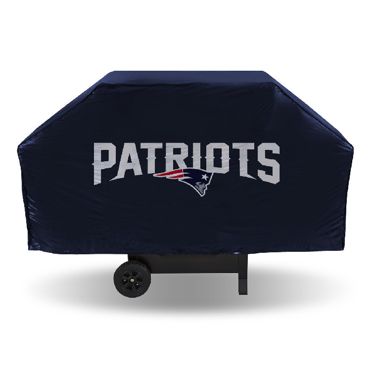 New England Patriots Grill Cover Economy