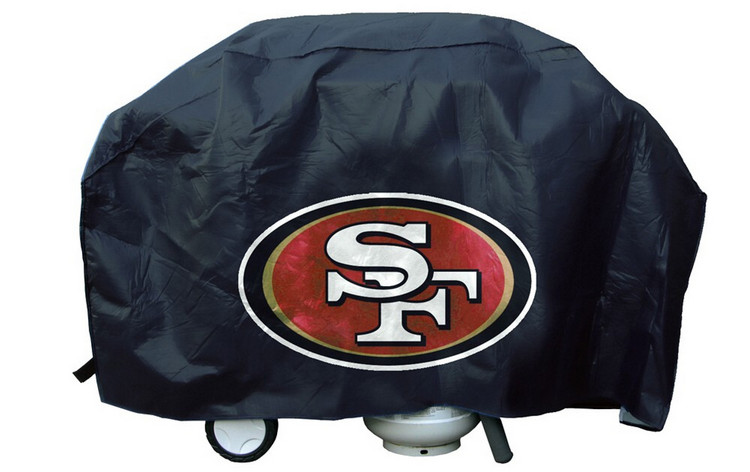 San Francisco 49ers Grill Cover Economy