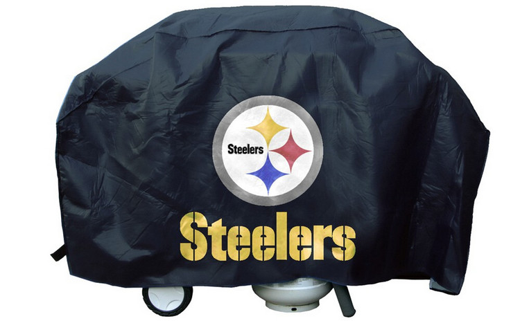 Pittsburgh Steelers Grill Cover Economy