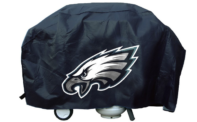 Philadelphia Eagles Grill Cover Deluxe