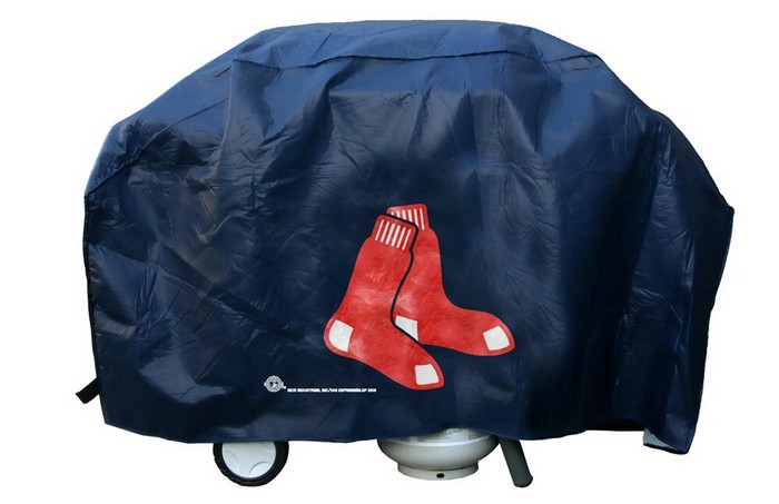 Boston Red Sox Grill Cover Economy