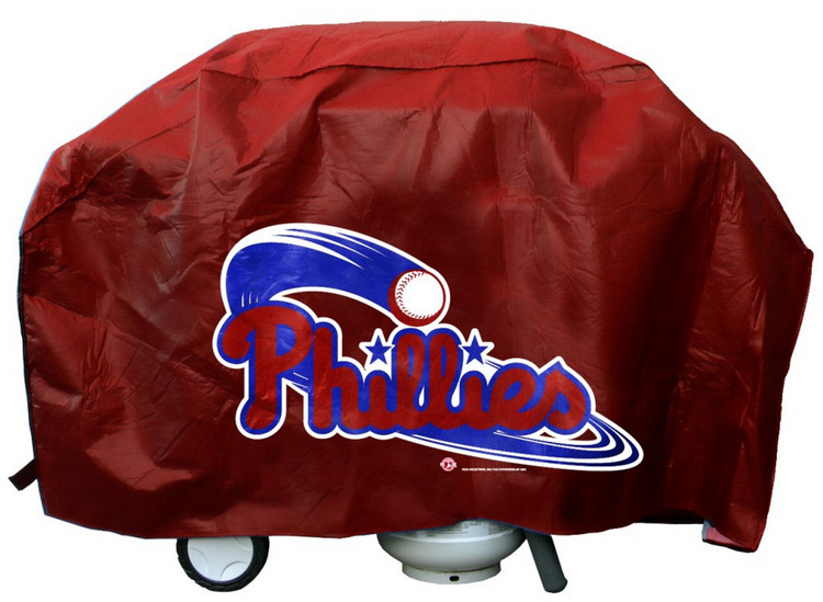 Philadelphia Phillies Grill Cover Economy