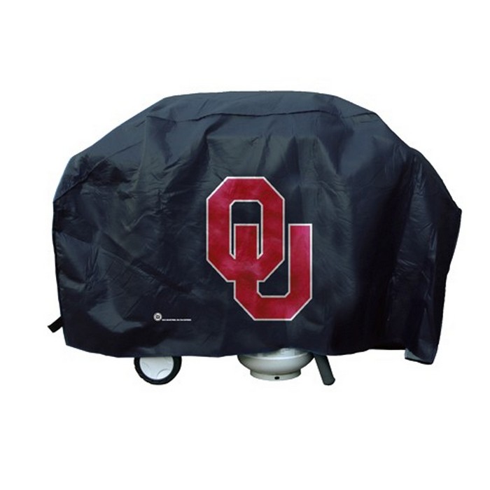 Oklahoma Sooners Grill Cover Economy