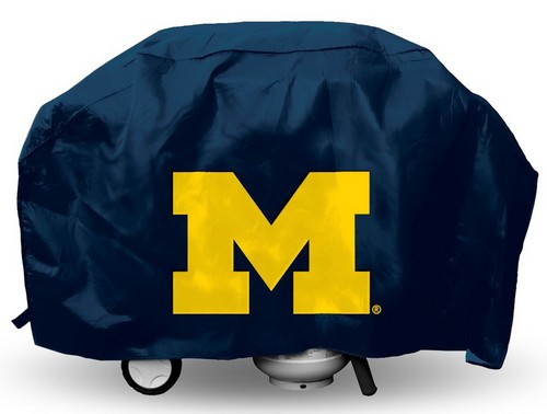 Rico Industries Michigan Wolverines Grill Cover Economy