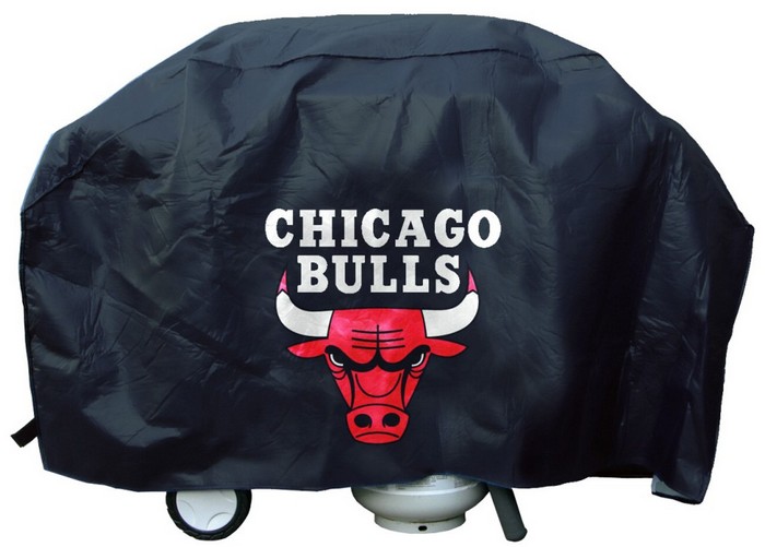 Chicago Bulls Grill Cover Economy