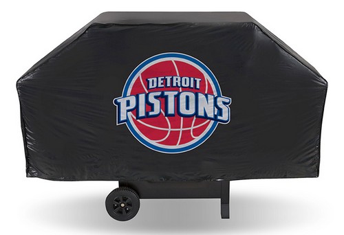 Rico Industries Detroit Pistons Grill Cover Economy -