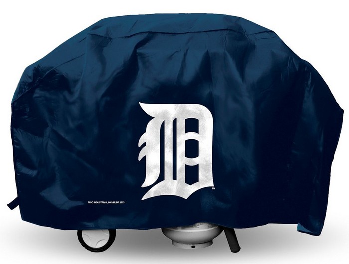 Detroit Tigers Grill Cover Economy