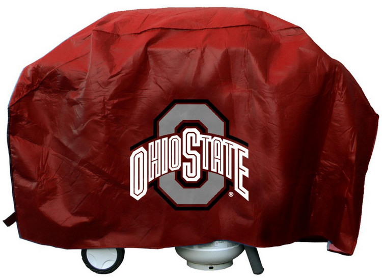 Ohio State Buckeyes Grill Cover Deluxe