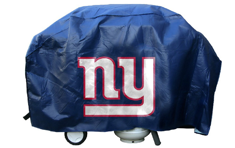 New York Giants Grill Cover Deluxe