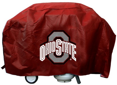 Rico Industries Ohio State Buckeyes Grill Cover Economy Red