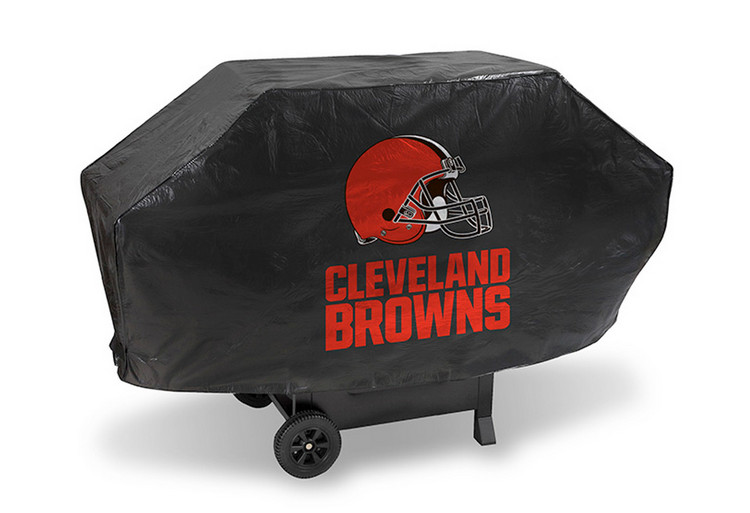 Cleveland Browns Grill Cover Deluxe