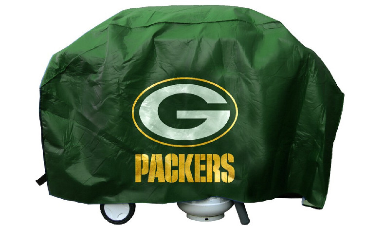 Green Bay Packers Grill Cover Deluxe