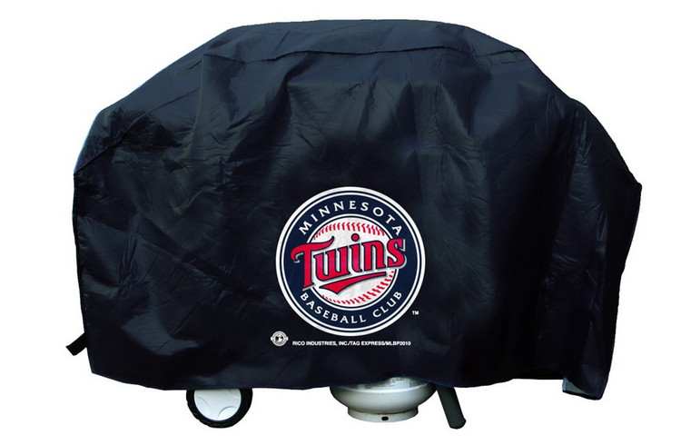 Minnesota Twins Grill Cover Economy