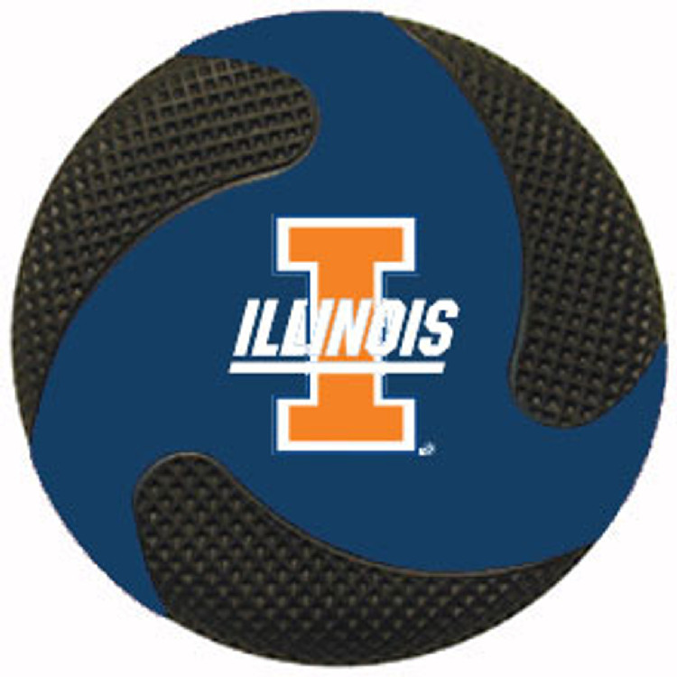 Illinois Fighting Illini Foam Flyer CO