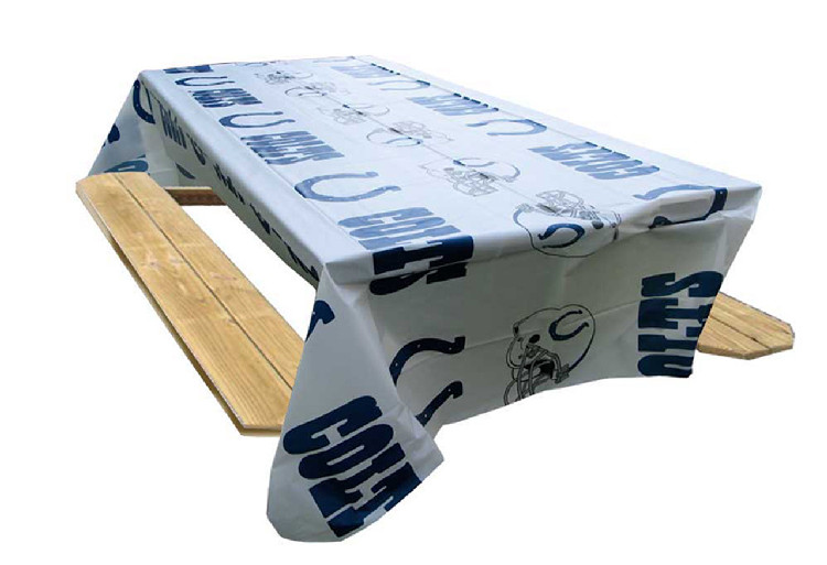 Indianapolis Colts Table Cover CO