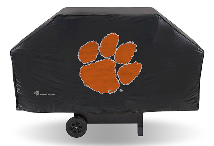 Clemson Tigers Grill Cover Economy