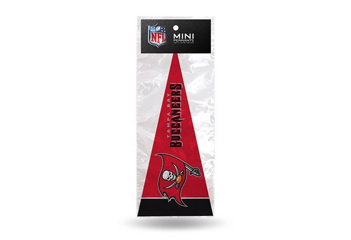 Rico Industries Tampa Bay Buccaneers Pennant Set Mini 8 Piece