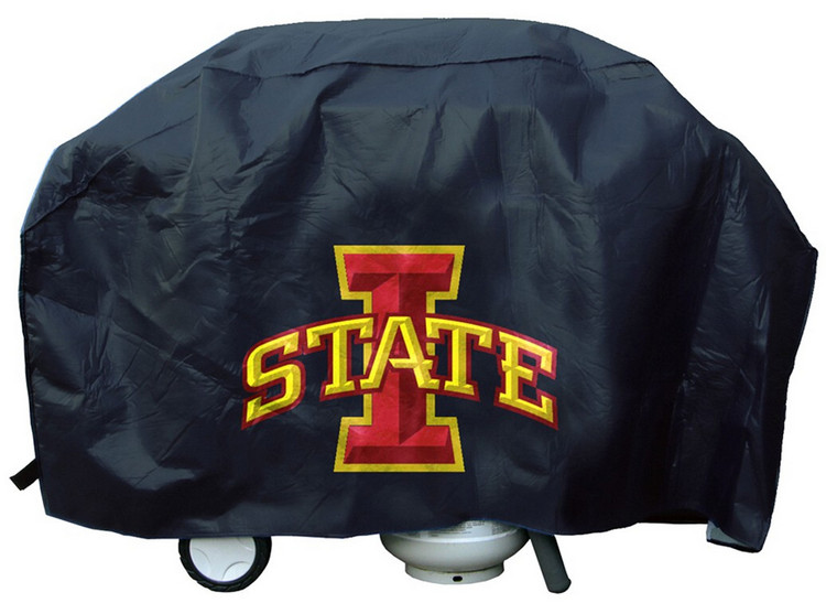 Iowa State Cyclones Grill Cover Deluxe