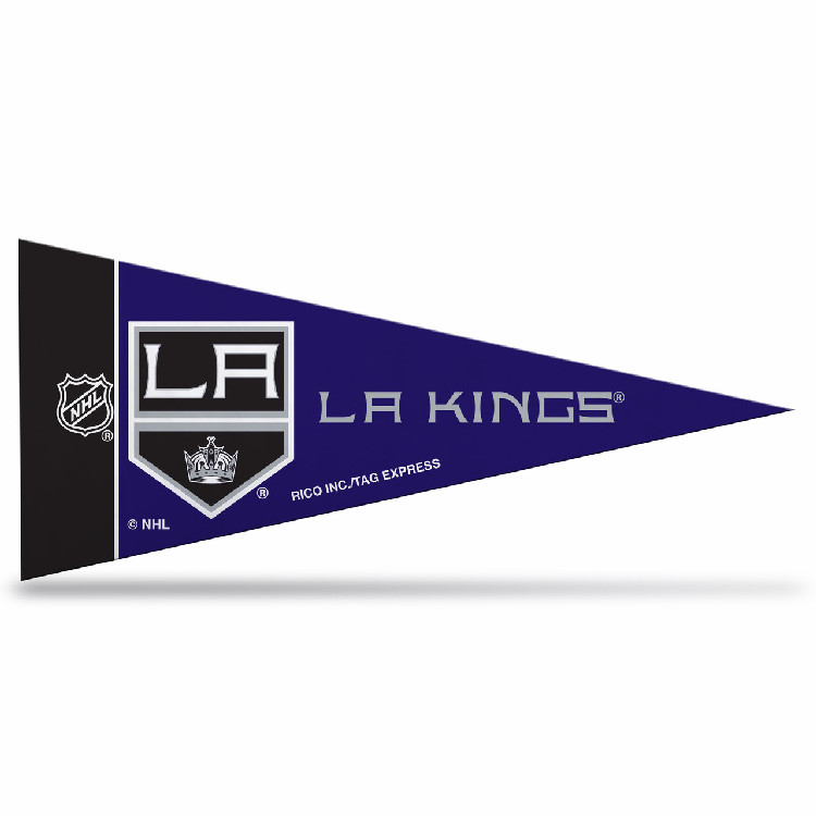 Los Angeles Kings Mini Pennants - 8 Piece Set